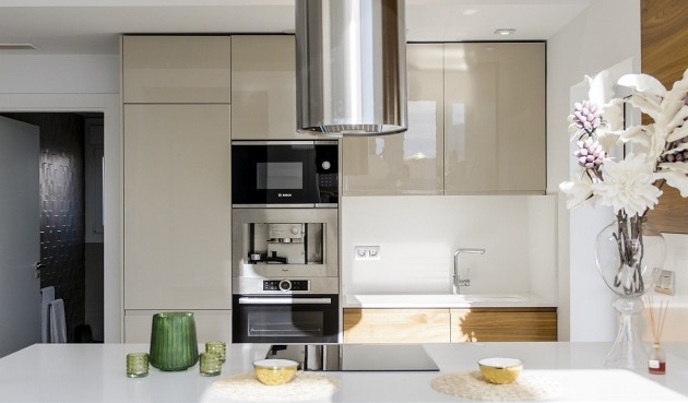 Nybyggnation - Villa -
Los Montesinos - La Herrada