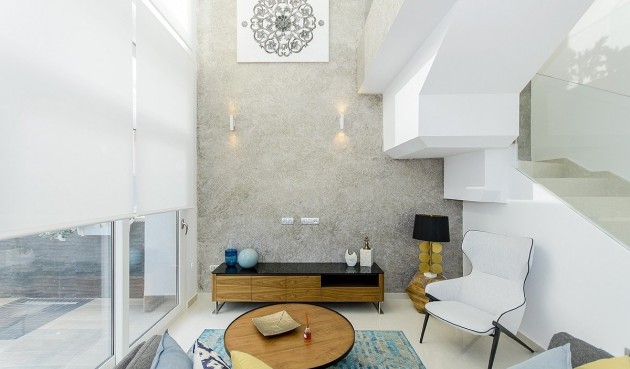 Nybyggnation - Villa -
Los Montesinos - La Herrada