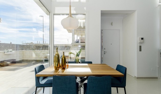 Nybyggnation - Villa -
Los Montesinos - La Herrada