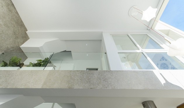 Nybyggnation - Villa -
Los Montesinos - La Herrada