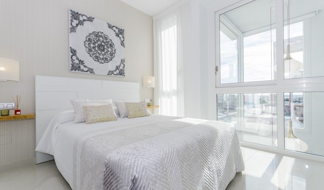 Nybyggnation - Villa -
Los Montesinos - La Herrada