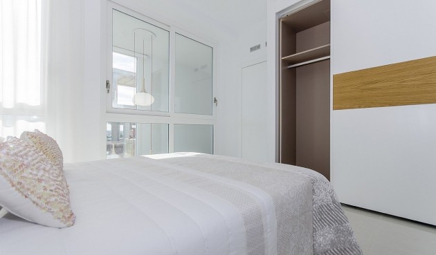 Nybyggnation - Villa -
Los Montesinos - La Herrada