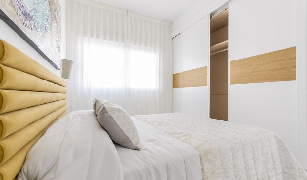 Nybyggnation - Villa -
Los Montesinos - La Herrada