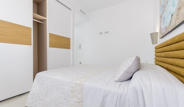 Nybyggnation - Villa -
Los Montesinos - La Herrada