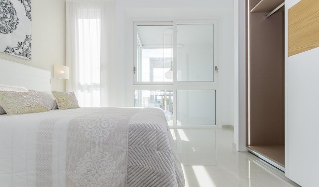 Nybyggnation - Villa -
Los Montesinos - La Herrada