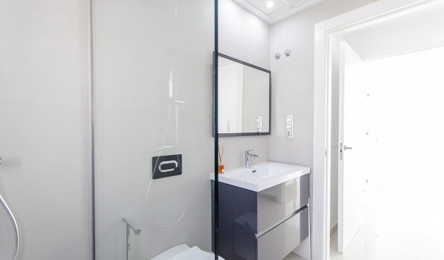 Nybyggnation - Villa -
Los Montesinos - La Herrada