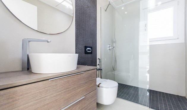 Nybyggnation - Villa -
Los Montesinos - La Herrada