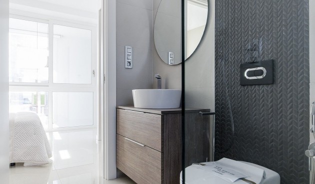 Nybyggnation - Villa -
Los Montesinos - La Herrada