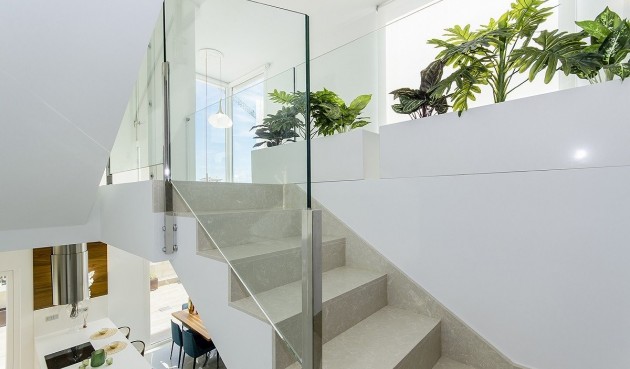 Nybyggnation - Villa -
Los Montesinos - La Herrada