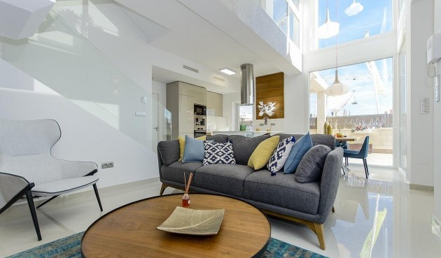 Nybyggnation - Villa -
Los Montesinos - La Herrada