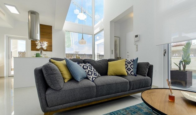 Nybyggnation - Villa -
Los Montesinos - La Herrada