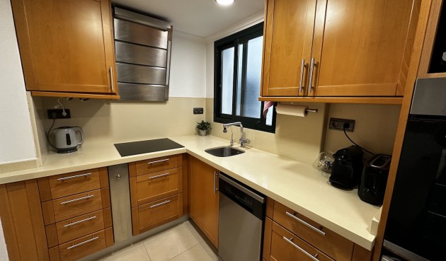 Återförsäljning - Apartment -
Guardamar del Segura - Costa Blanca