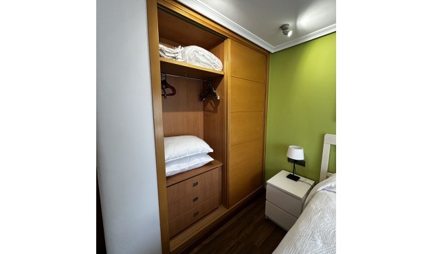 Återförsäljning - Apartment -
Guardamar del Segura - Costa Blanca