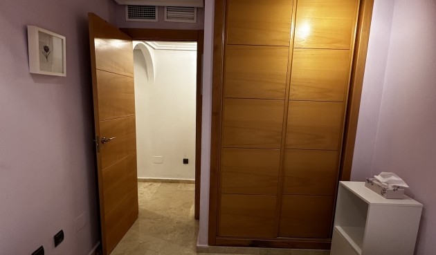 Återförsäljning - Apartment -
Guardamar del Segura - Costa Blanca