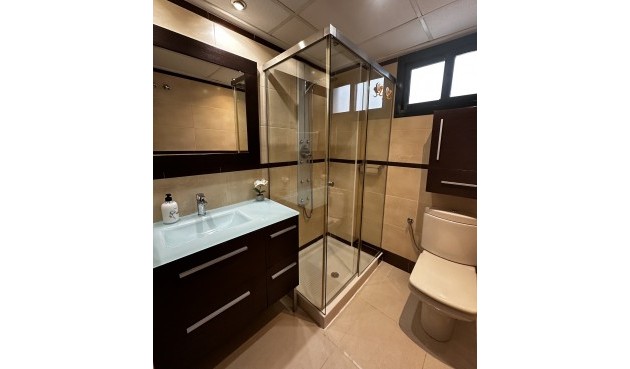 Återförsäljning - Apartment -
Guardamar del Segura - Costa Blanca