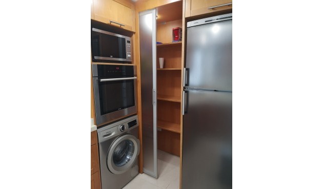 Återförsäljning - Apartment -
Guardamar del Segura - Costa Blanca