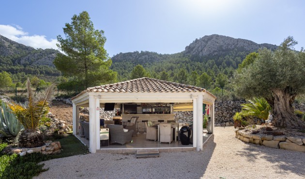 Brukt - Villa -
La Zarza - Inland