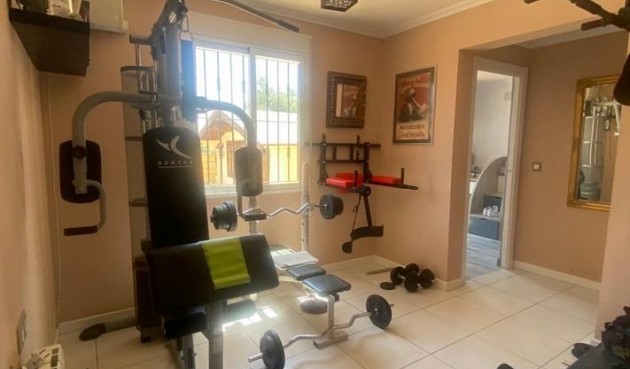 Brukt - Villa -
Albatera - Campo De Albatera