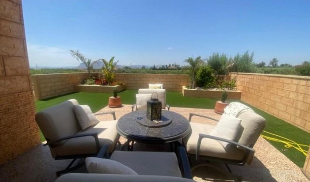 Brukt - Villa -
Albatera - Campo De Albatera