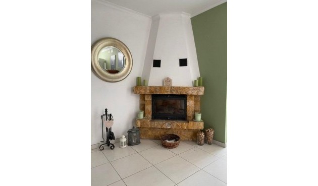 Brukt - Villa -
Albatera - Campo De Albatera