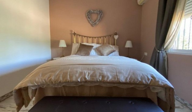 Brukt - Villa -
Albatera - Campo De Albatera