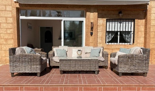 Brukt - Villa -
Albatera - Campo De Albatera