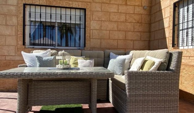 Brukt - Villa -
Albatera - Campo De Albatera