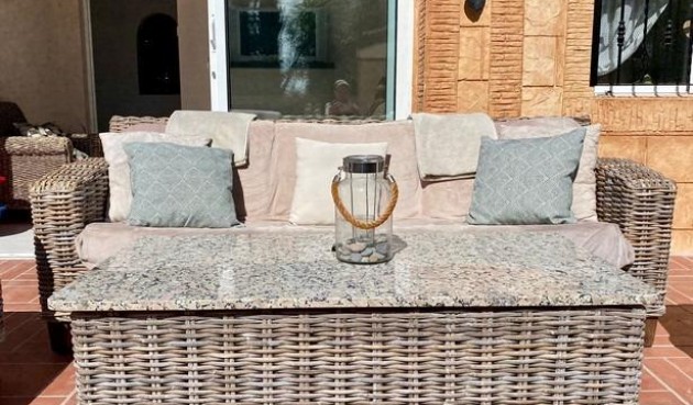 Brukt - Villa -
Albatera - Campo De Albatera