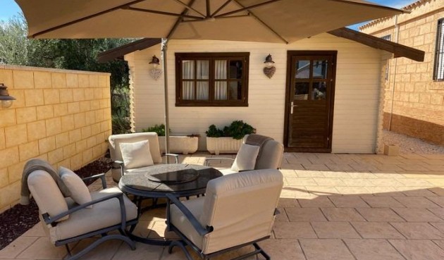 Brukt - Villa -
Albatera - Campo De Albatera