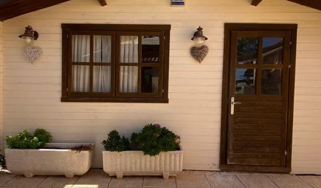 Brukt - Villa -
Albatera - Campo De Albatera