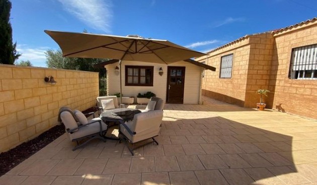 Brukt - Villa -
Albatera - Campo De Albatera