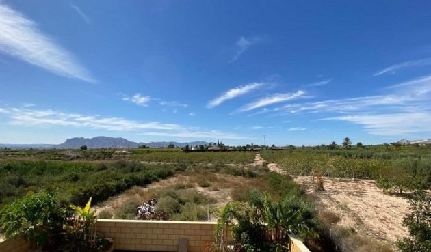 Brukt - Villa -
Albatera - Campo De Albatera