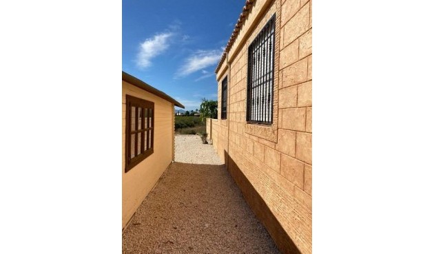 Brukt - Villa -
Albatera - Campo De Albatera