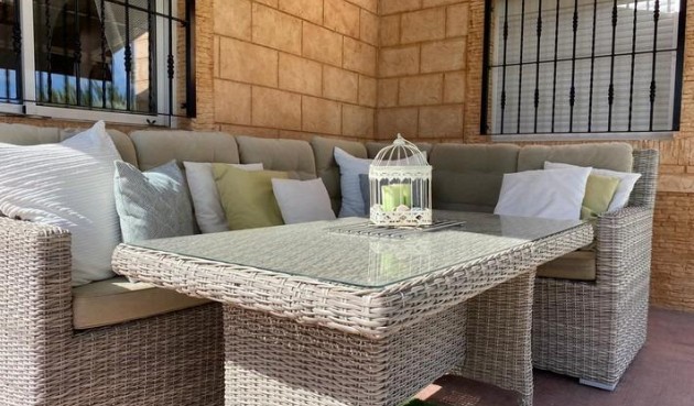 Brukt - Villa -
Albatera - Campo De Albatera