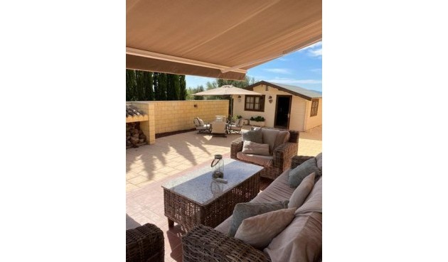 Brukt - Villa -
Albatera - Campo De Albatera