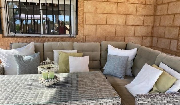 Brukt - Villa -
Albatera - Campo De Albatera