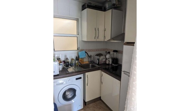 Brukt - Apartment -
Torrevieja - Playa del Cura