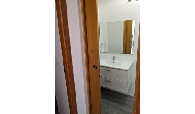 Brukt - Apartment -
Torrevieja - Playa del Cura