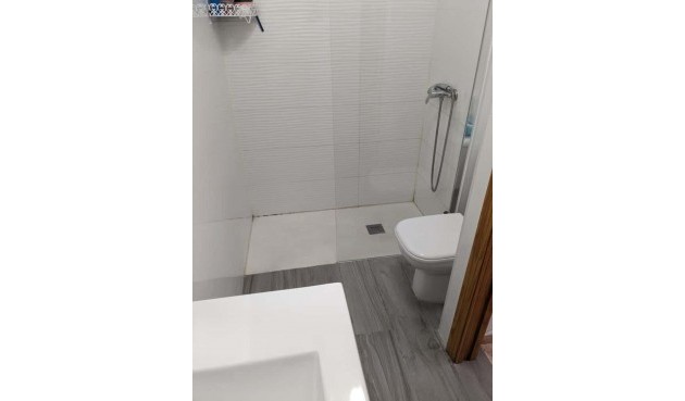 Brukt - Apartment -
Torrevieja - Playa del Cura