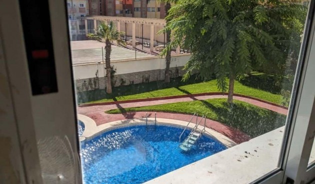 Brukt - Apartment -
Torrevieja - Playa del Cura