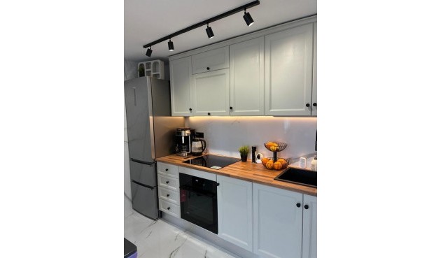 Brukt - Apartment -
Orihuela Costa - Costa Blanca