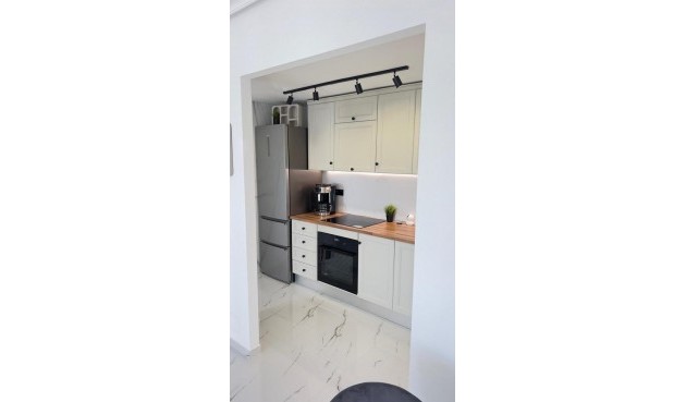 Brukt - Apartment -
Orihuela Costa - Costa Blanca