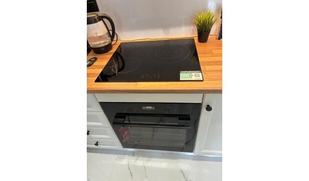 Brukt - Apartment -
Orihuela Costa - Costa Blanca