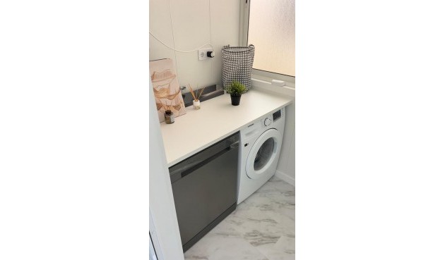 Brukt - Apartment -
Orihuela Costa - Costa Blanca