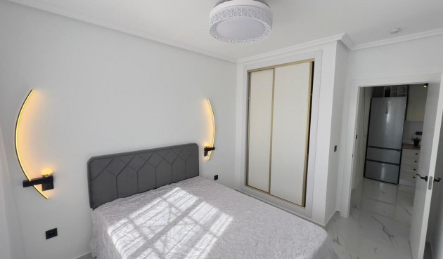 Brukt - Apartment -
Orihuela Costa - Costa Blanca