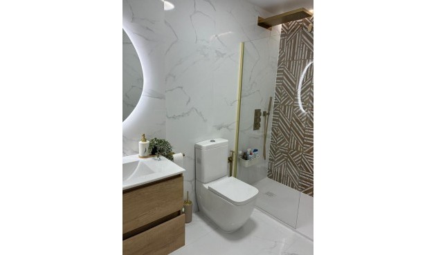 Brukt - Apartment -
Orihuela Costa - Costa Blanca