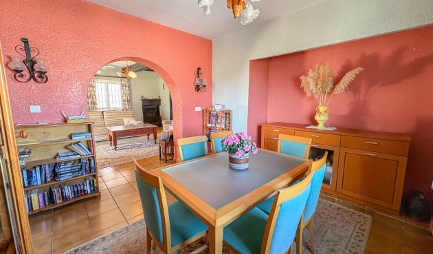 Brukt - Villa -
Los Balcones - Costa Blanca