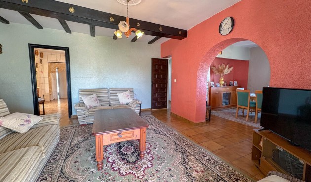 Brukt - Villa -
Los Balcones - Costa Blanca