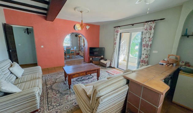 Brukt - Villa -
Los Balcones - Costa Blanca