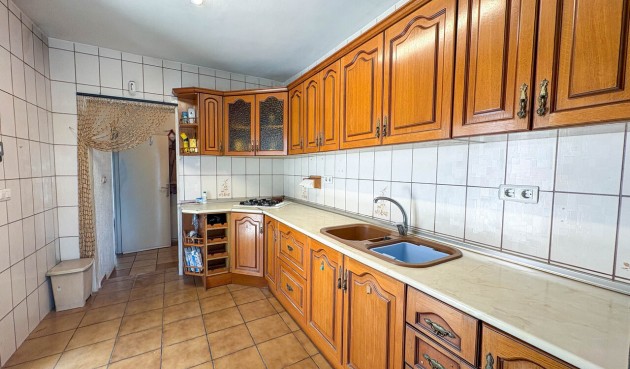 Brukt - Villa -
Los Balcones - Costa Blanca